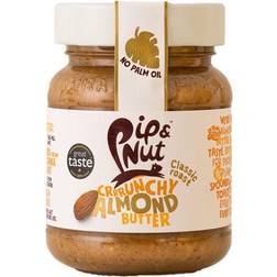 Pip & Nut Crunchy Almond Butter 170g