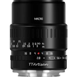 TTArtisan APS-C 40mm F2.8 Macro for Sony E