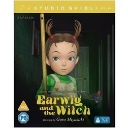 Earwig And The Witch (Blu-Ray)