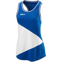 Wilson Team II Tank Top Women - Team Royal