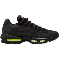 Nike Air Max 95 M - Black/Volt/Blue Crystal/Bright Crimson