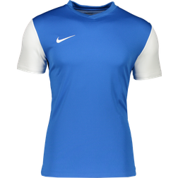 Nike Tiempo Premier II Jersey Kids - Royal Blue/White/White