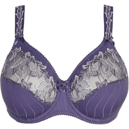 PrimaDonna Deauville Comfort Wire Bra - Nightshadow Blue