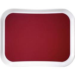 Cambro Versa Lite Century Fun Canteen Serving Tray