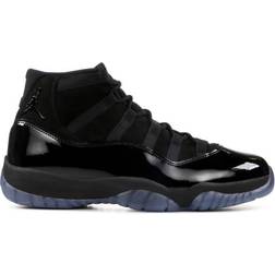 Nike Air Jordan 11 Retro Cap and Gown M - Black