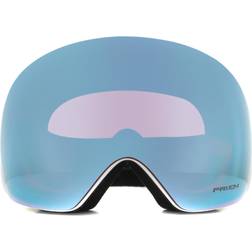 Oakley Flight Deck L - Prizm Snow Sapphire Iridium/Matte White