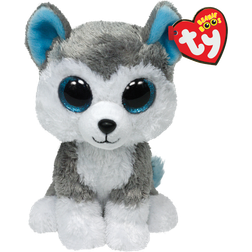 TY Beanie Boos Slush Husky Medium 33cm