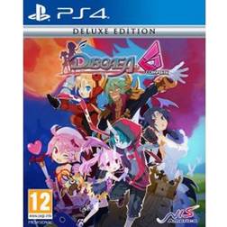 Disgaea 6: Complete - Deluxe Edition (PS4)