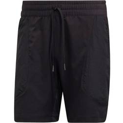 adidas Melbourne Tennis Ergo 7" Shorts Men - Black/White