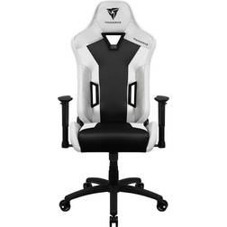 ThunderX3 TC3 Max Gaming Chair - Black/White