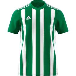 Adidas Striped 21 Jersey Men - Team Green/White