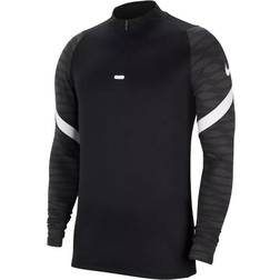 Nike Dri-Fit Strike Jersey Men - Black/Anthracite/White/White