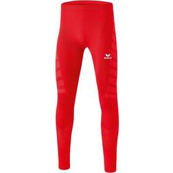 Erima Functional Tights Long Kids - Red