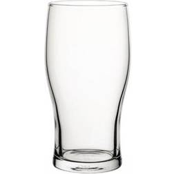 Utopia Tulip Nucleated Toughened Beer Glass 28cl 48pcs