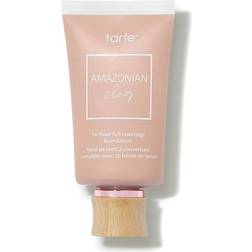 Tarte Amazonian Clay 16-Hour Full Coverage Foundation 37H Medium-Tan Honey