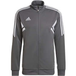 Adidas Condivo 22 Track Jacket Men - Team Grey Four