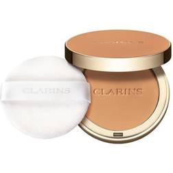 Clarins Ever Matte Compact Powder #05 Medium Deep