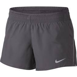 Nike 10K Shorts Women - Gunsmoke/Atmosphere Grey/Wolf Grey