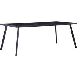 vidaXL - Dining Table 100x200cm