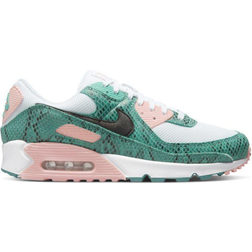 Nike Air Max 90 M - Washed Teal/White/Bleached Coral/Black