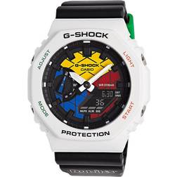 Casio G-Shock Rubik's Cube (GAE-2100RC-1AER)