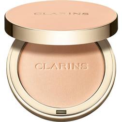 Clarins Ever Matte Compact Powder #02 Light