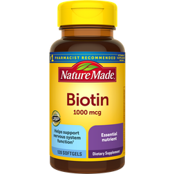 Nature Made Biotin 1000mcg 120 pcs