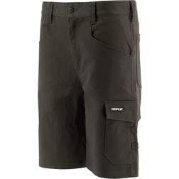 Cat Tracker Shorts - Black