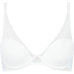 Chantelle Alto Plunge T-shirt Bra - Milk