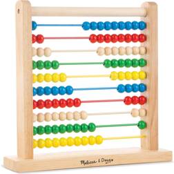 Melissa & Doug Abacus Classic Wooden Toy