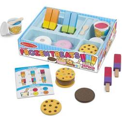 Melissa & Doug Frozen Treats Set