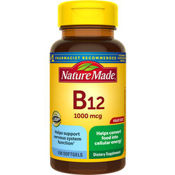 Nature Made Vitamin B12 1000mcg 150 pcs