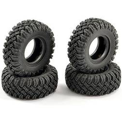 FTX Mini Outback 2.0 Super Soft Crawler Tyres 4-pack