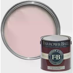 Farrow & Ball Estate No.245 Ceiling Paint, Wall Paint Middleton Pink 2.5L