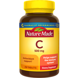 Nature Made Vitamin C 500mg 250 pcs