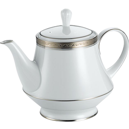 Noritake Crestwood Platinum Teapot 1.12L