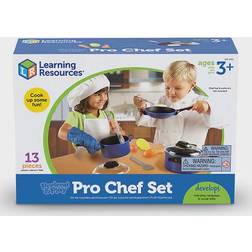 Learning Resources Pro Chef Set