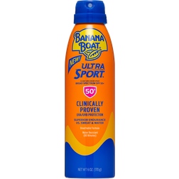 Banana Boat Ultra Sport Clear Sunscreen Spray SPF50 170g