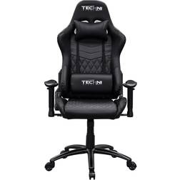 Techni Sport TS51 GG Series Gaming Chair - Black