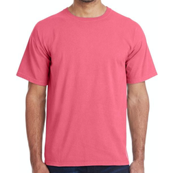 Hanes ComfortWash Garment Dyed Short Sleeve T-shirt Unisex - Crimson Fall