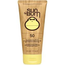 Sun Bum Original Sunscreen Lotion SPF50 177ml