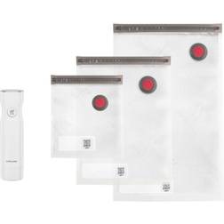 Zwilling Fresh & Save Small/Medium/Large Vacuum Bag 4pcs