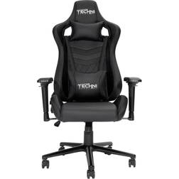 Techni Sport TS83 GameMaster Series Gaming Chair - Black