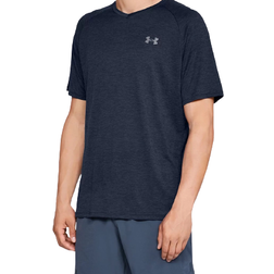 Under Armour Tech 2.0 V-Neck T-shirt - Navy