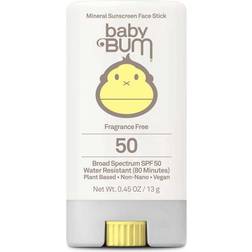 Sun Bum Mineral SPF 50 Sunscreen Face Stick 13g