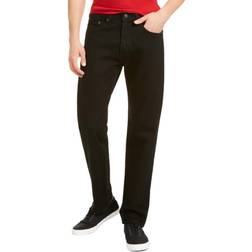 Levi's Flex 505 Regular Fit Jeans - Native Cali Black/Waterless