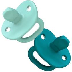 Boon Jewl Orthodontic Stage 1,0m+, Pacifier 2 pack