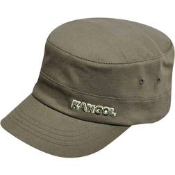 Kangol Cotton Twill Army Cap - Green