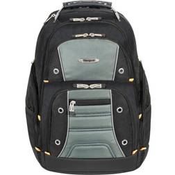 Targus Drifter II Laptop Backpack 17" - Black/Grey