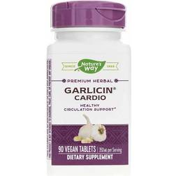 Natures Way Garlicin Cardio 90 pcs